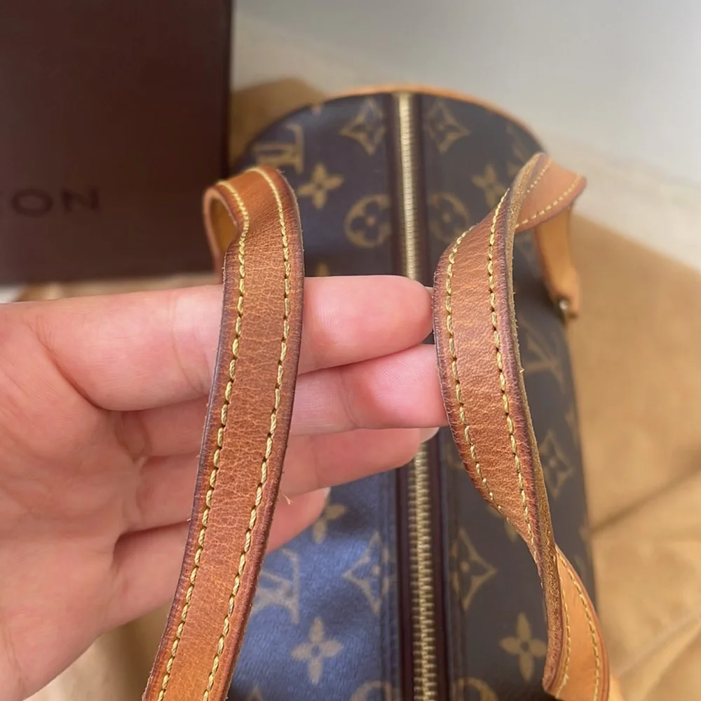 Louis Vuitton medium papillon - Picture 5 of 7